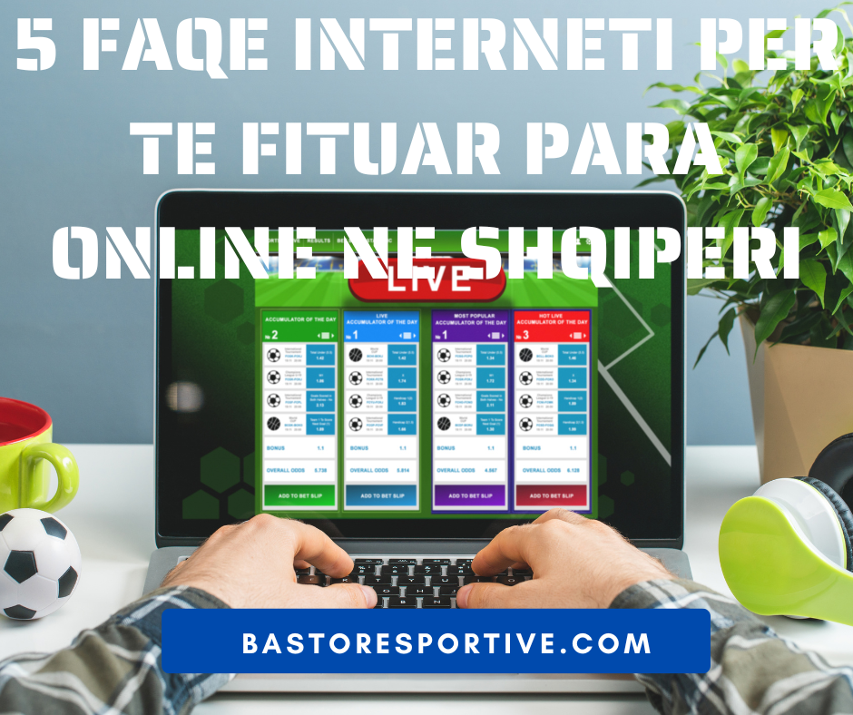 5 Faqe Interneti Per Te Fituar Para Online Ne Shqiperi