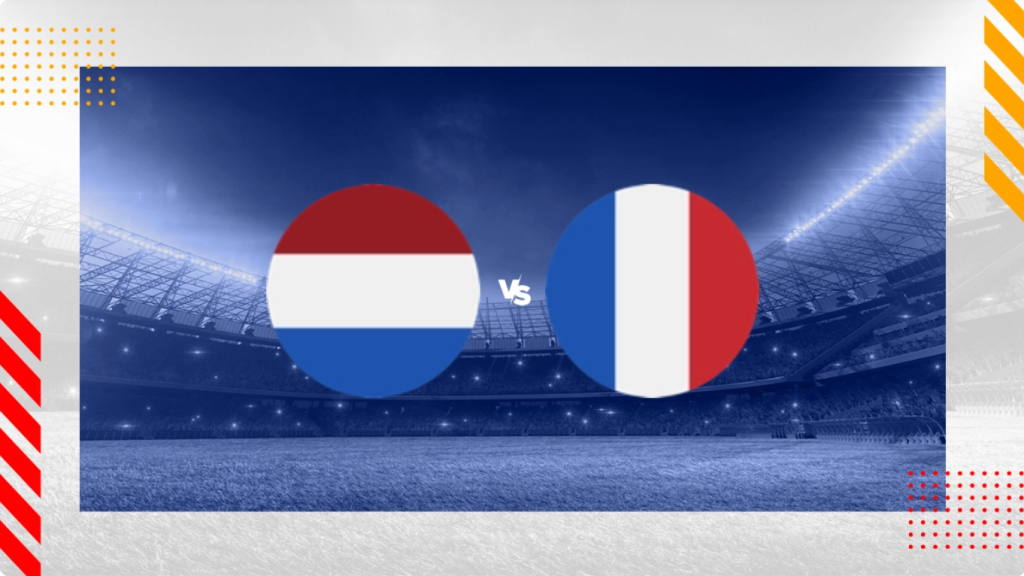Holanda vs Franca