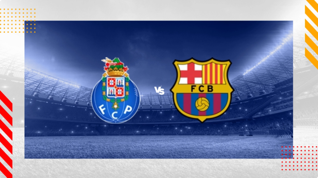 Porto vs Barcelona