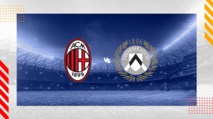 AC Milan vs Udinese