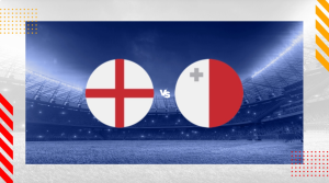 England vs Malta