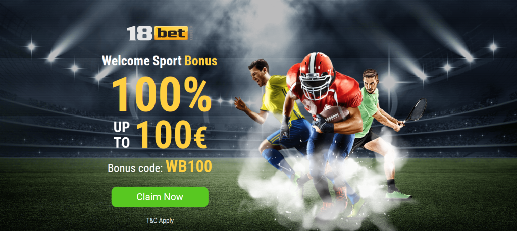 18Bet Sports