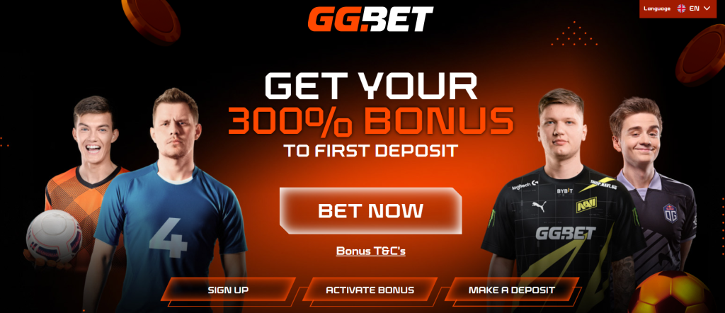 GGBet Sports