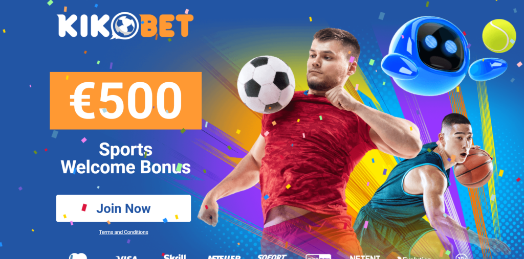 Kikobet Sports