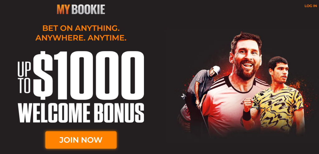 MyBookie Sports